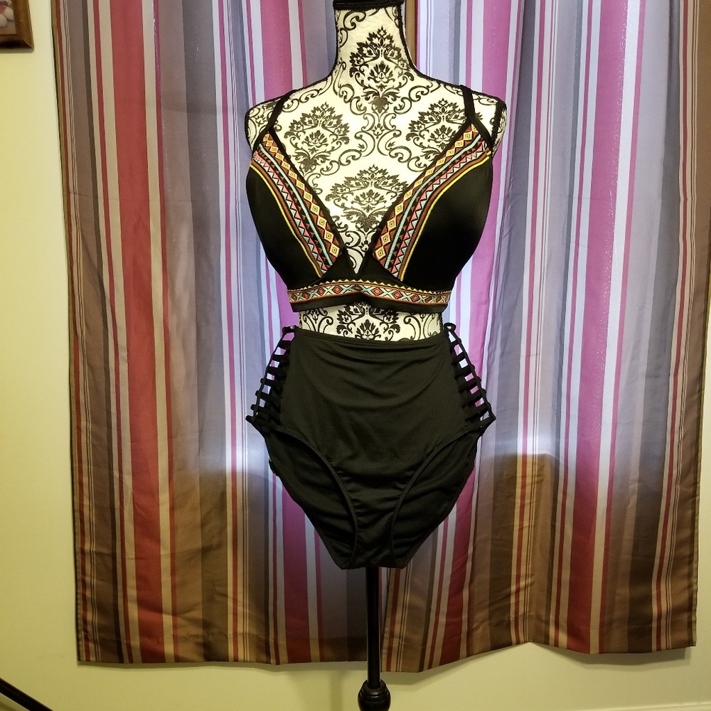 2 pc Swimsuit
